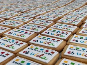 Galleta junta castilla y leon