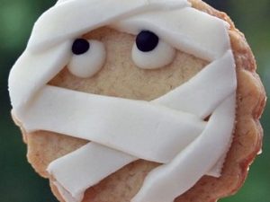 Galleta momia