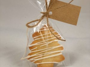 Estrella de navidad rallada 5