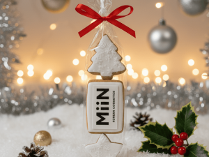 Detalle de Navidad personalizado